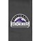 Dreamseat Rocker Recliner with Colorado Rockies Logo XZ52031CDRRBLK-PSMLB20080 - alternate 5